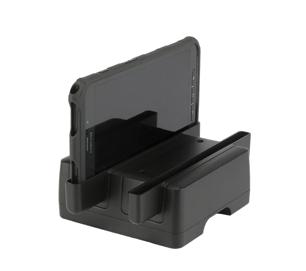 Galaxy Tab Active 2 & 3 2-Slot Charging Cradle