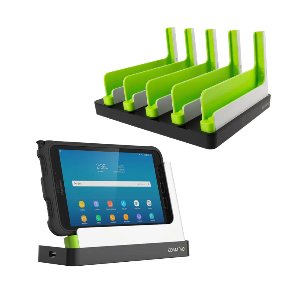 Galaxy Tab Active3 5-Slot Charging Cradle