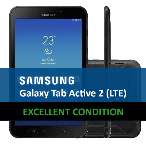 Samsung Galaxy Tab Active 2
