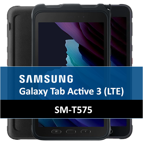 Samsung Galaxy Tab Active 3 – Armoured Systems