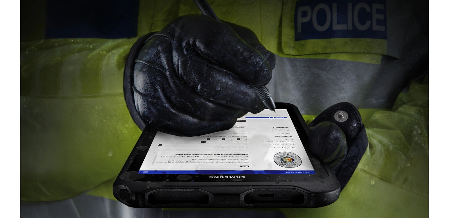 Samsung Galaxy Tab Active 2