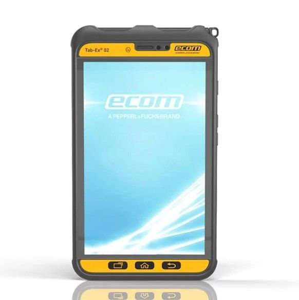 Ecom Tab-Ex 02 Zone 2 & DIV 2- WIFI- Android with camera